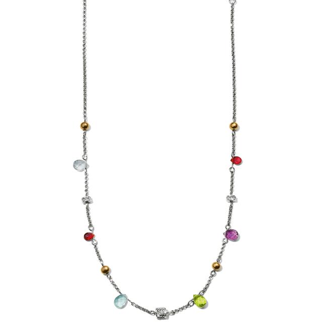 Brighton - Meridian Aurora Petite Necklace in Cambria CA