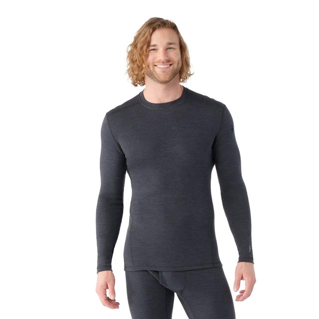 Smartwool - Men's Classic Thermal Merino Base Layer Crew Boxed in Sechelt BC