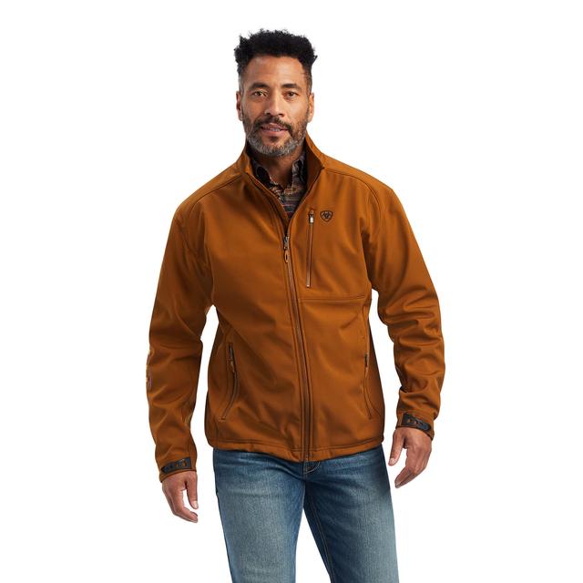 Ariat - Men's Logo 2.0 Softshell Jacket in Durham NC