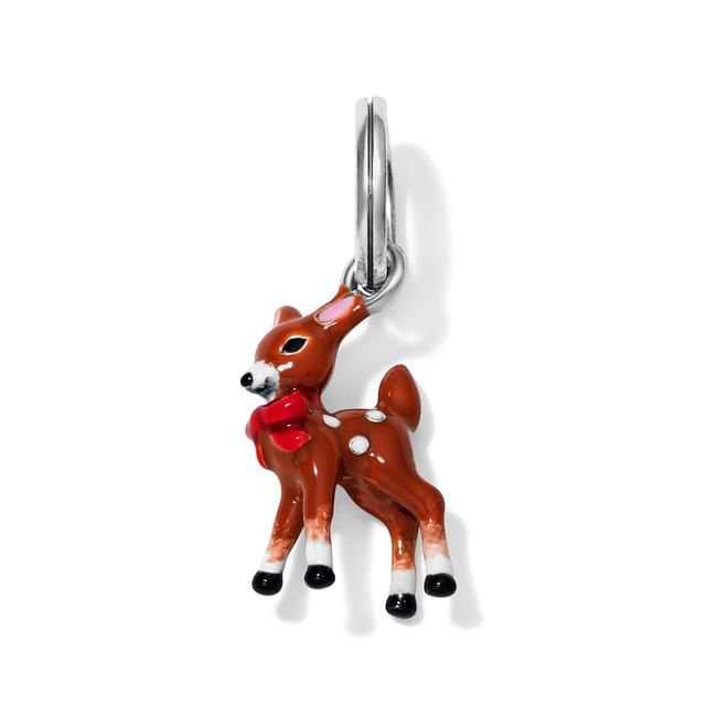 Brighton - Holiday Deer Charm in Malvern-AR