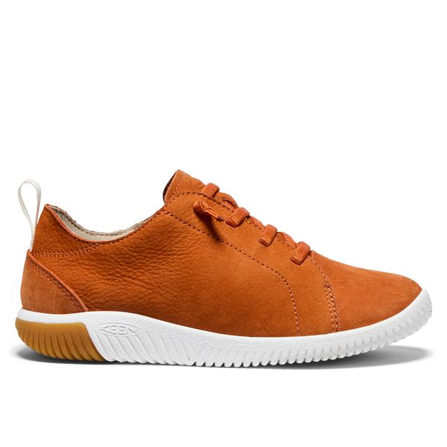 Keen - Big Kids' KNX Leather Sneaker in Monrovia CA