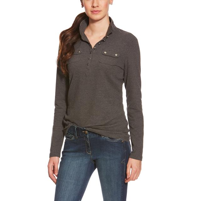 Ariat - Women's Tour Mock Neck Top