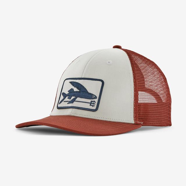 Patagonia - Flying Fish LoPro Trucker Hat in Concord NC