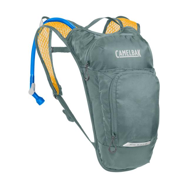 CamelBak - Kids' Mini M.U.L.E. 50oz Hydration Pack with Crux 1.5L