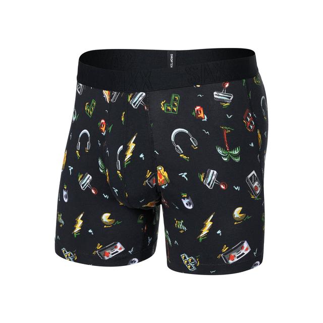 Saxx - Men's DropTemp Cooling Cotton Boxer Briefs in Manhattan-IL