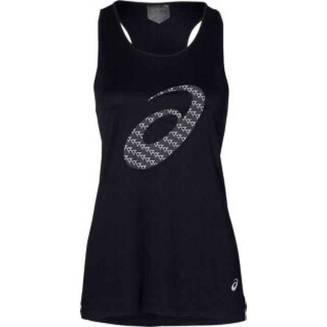 ASICS - Silver Graphic Tank