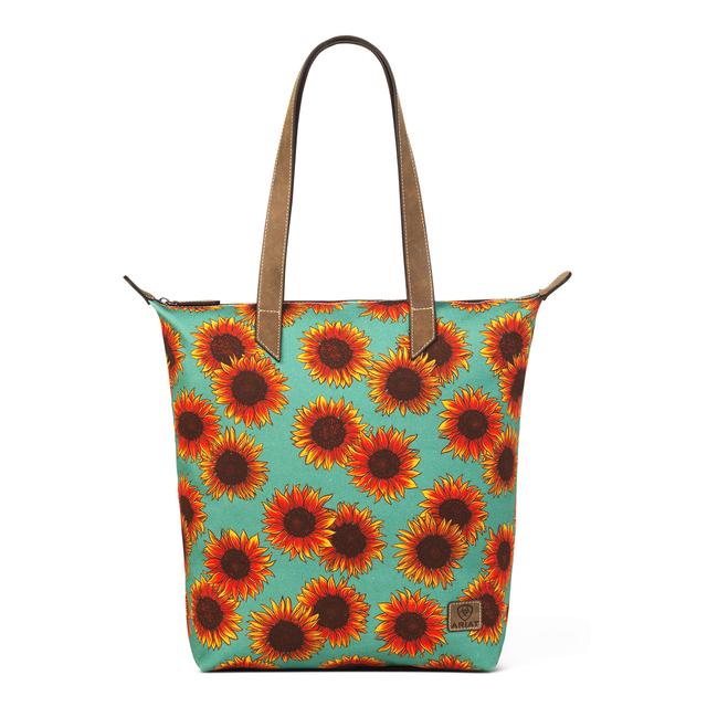 Ariat - Women's Cruiser Large Tote Bag Sunflower in Cincinnati OH