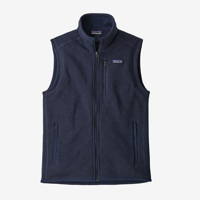 Patagonia - Men's Better Sweater Vest