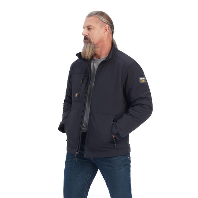 Ariat - Men's Rebar DriTEK DuraStretch Insulated Jacket