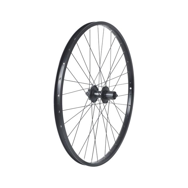 Sta-Tru - 26" QR Double-wall Alloy 6-Bolt Disc MTB Wheel in Pasadena CA