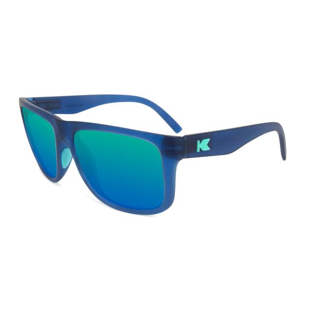 Knockaround - Torrey Pines Sport: Rubberized Navy / Mint in Lexington KY