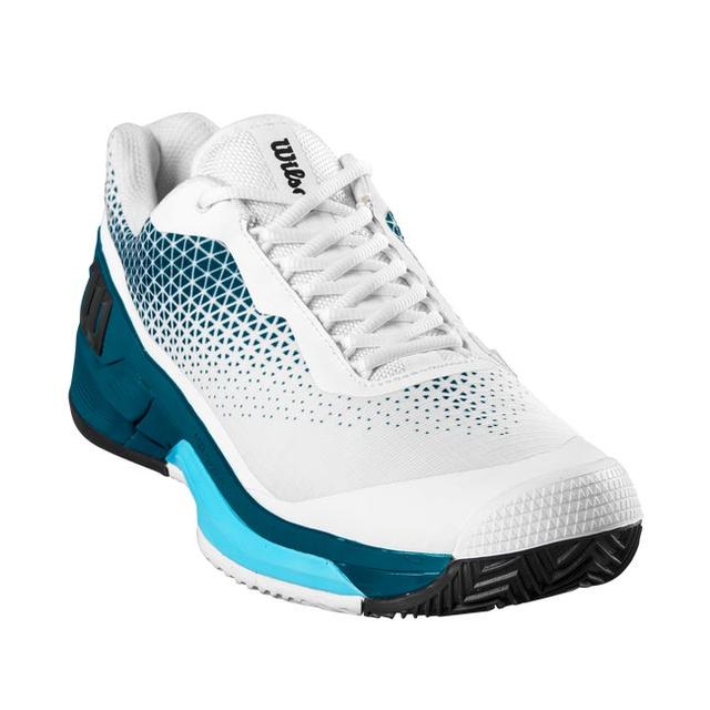 Wilson - Rush Pro 4.0 Clay Men's Tennis Shoe in Freeman SD