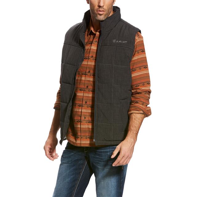 Ariat - Men's Crius Insulated Vest in Cincinnati OH