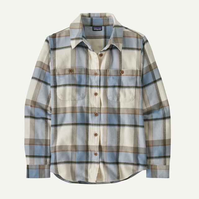 Patagonia - Women's Fjord Flannel Shirt in Framingham MA