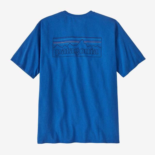 Patagonia - Men's P-6 Logo Responsibili-Tee in Falls Church VA