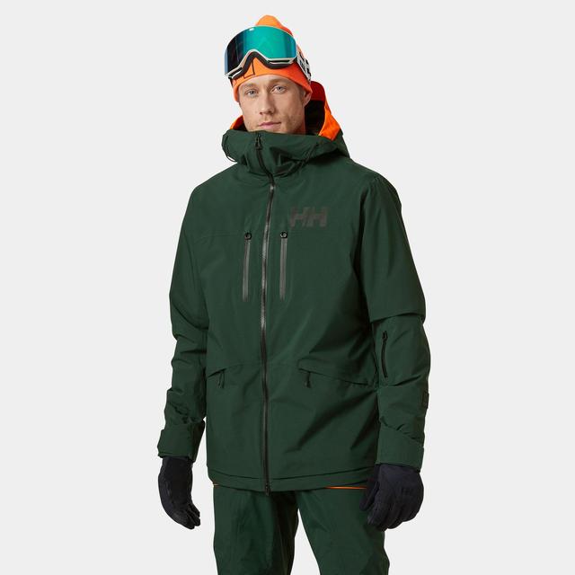 Helly Hansen - Men's Garibaldi Infinity Jacket