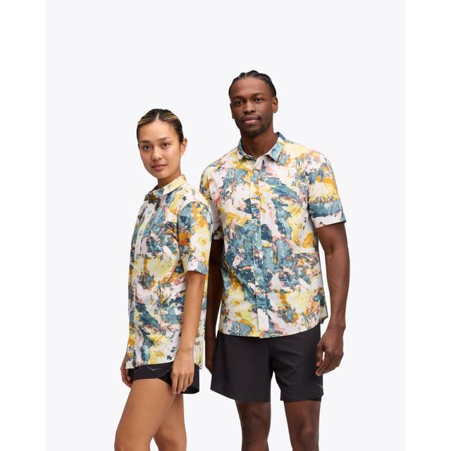 HOKA - Unisex Skyrun Polo