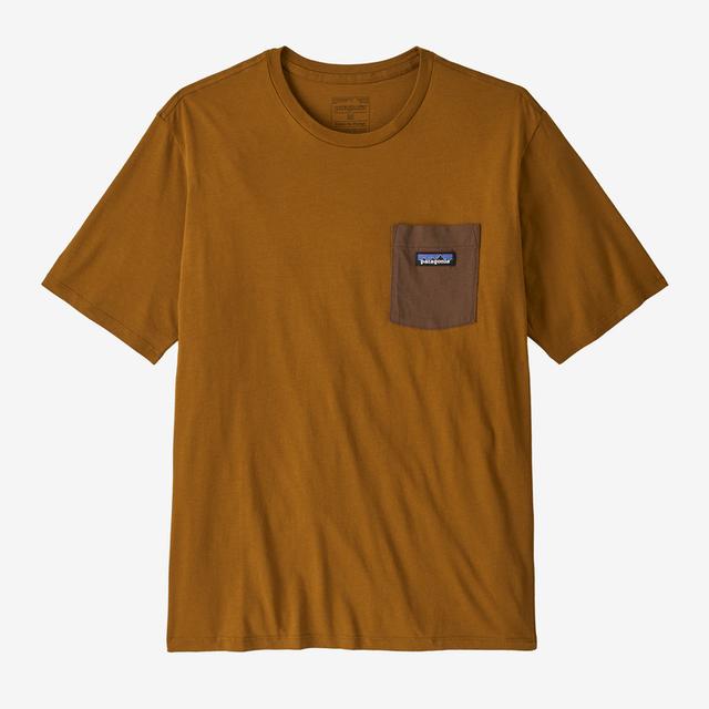 Patagonia - Men's Daily Pocket Tee