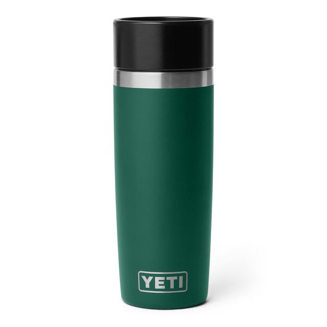 YETI - Rambler 16 oz Travel Bottle - Black Forest Green