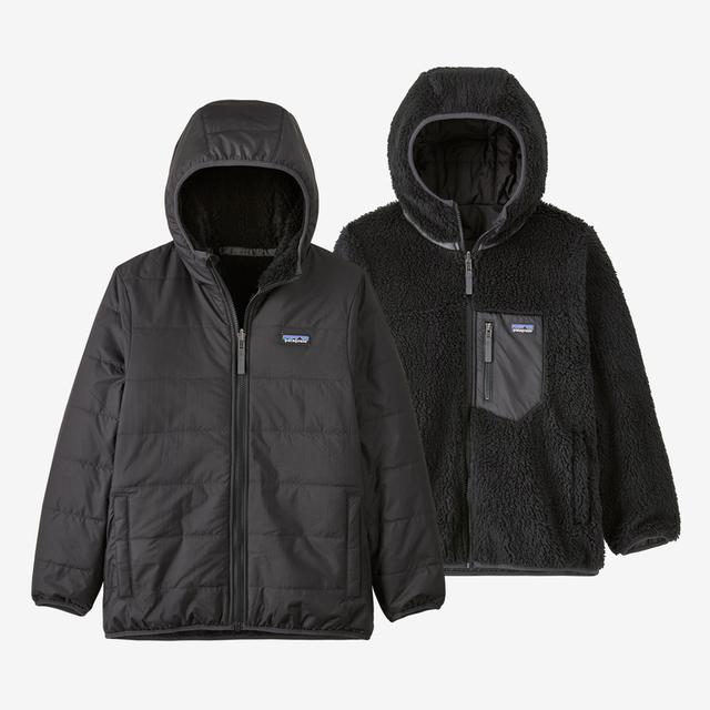 Patagonia - Kid's Reversible Ready Freddy Hoody