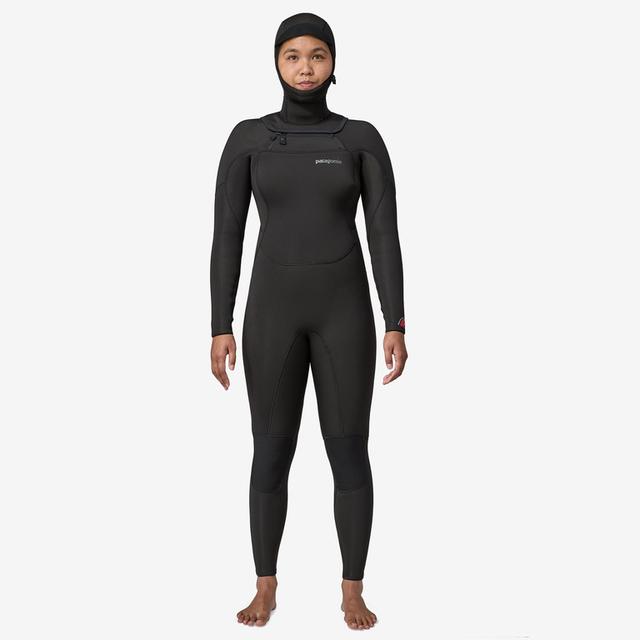 Patagonia - Women's R4 Regulator FZ Hooded Full Suit in Durham NC