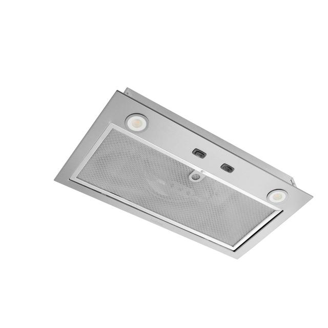 Broan-NuTone - 21-Inch Custom Range Hood Power Pack, 300 Max Blower CFM, Stainless Steel in Uxbridge ON