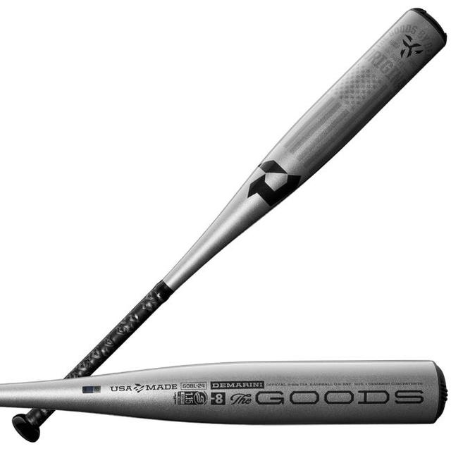 DeMarini - 2024 The Goods One Piece (-8) 2 ¾" USSSA Baseball Bat