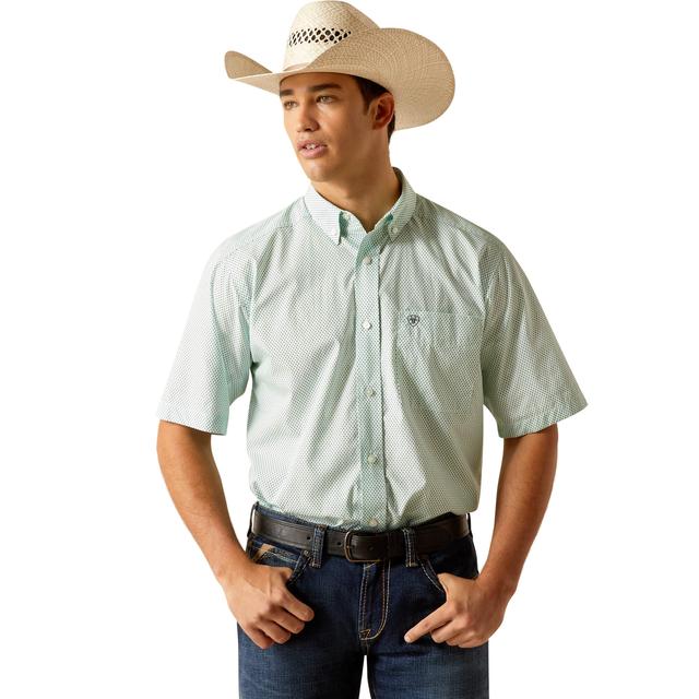 Ariat - Jordan Fitted Shirt in Pasadena CA