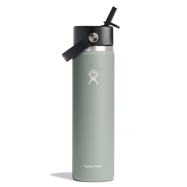 Hydro Flask - 24 oz Wide Flex Straw Cap