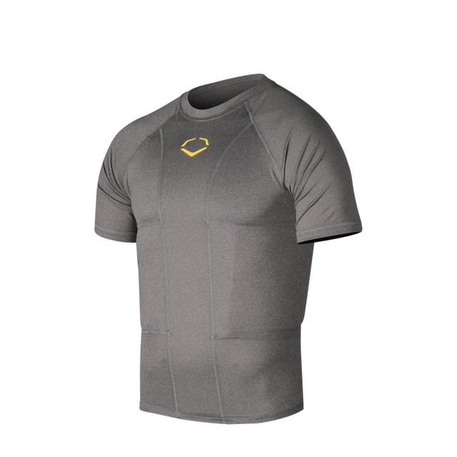 EvoShield - Youth Performance Football Rib Shirt with Shields in Fort Collins CO