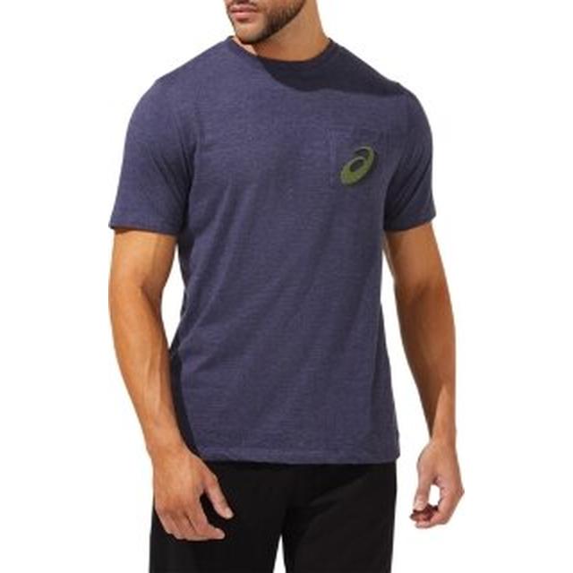 ASICS - SPIRAL POCKET TEE in Concord NC