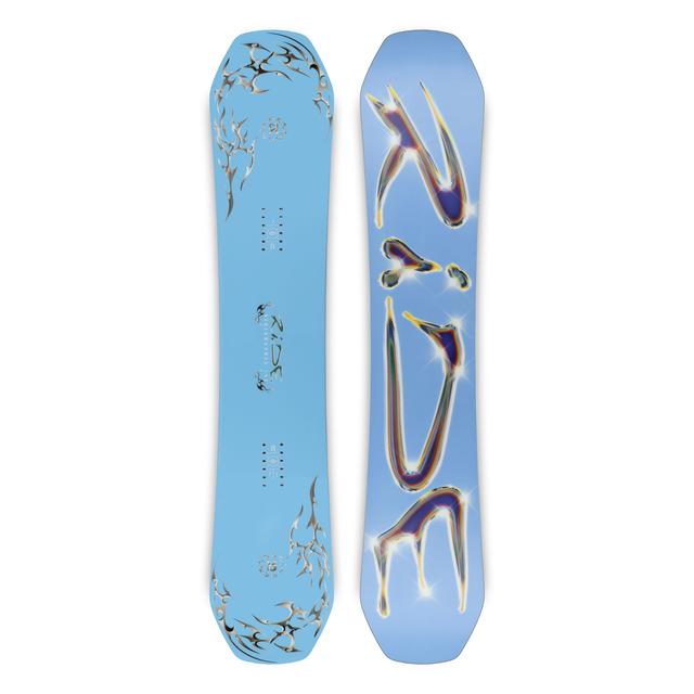 RIDE Snowboards - Benchwarmer Snowboard 2025 in Erie CO