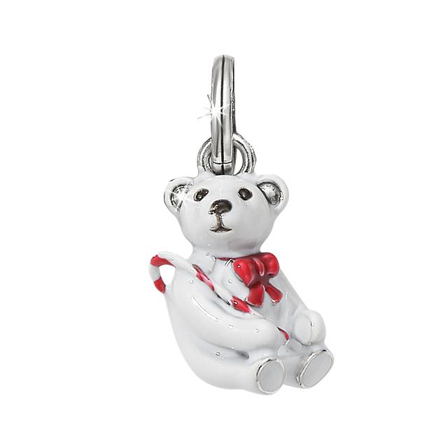 Brighton - Frosty Christmas Bear Charm