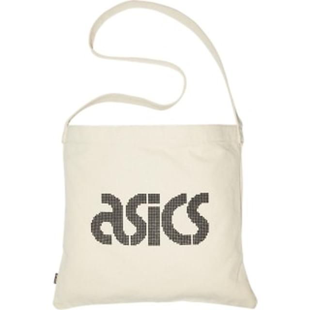 ASICS - CANVAS SPORTS MOMENT BAG