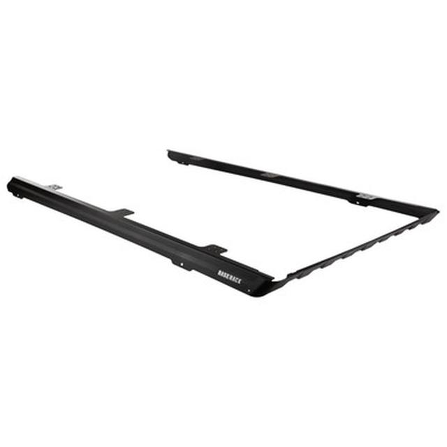 ARB USA Brand - BASE Rack Mount with Deflector 17921070 | Toyota 4Runner (2010-2023) | Black | Aluminum