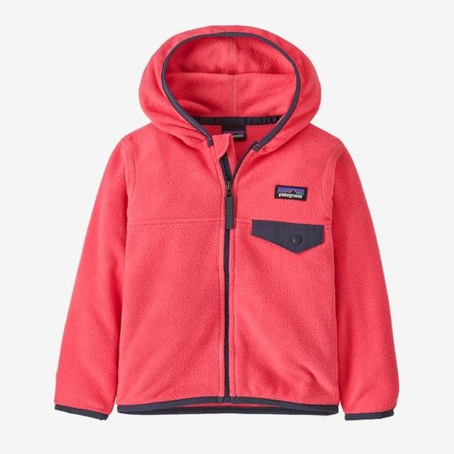 Patagonia - Baby Micro D Snap-T Jacket in Davenport IA