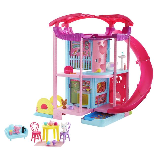 Mattel - Barbie Chelsea Playhouse