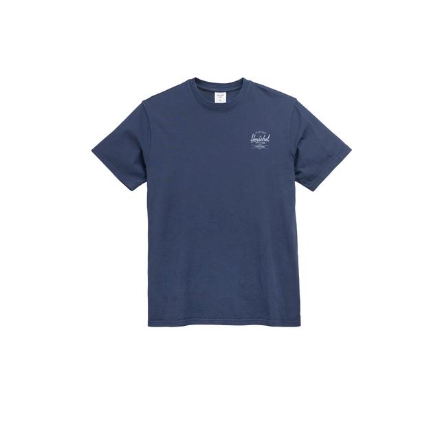 Herschel Supply - Basic Tee Men's in kansas-city-MO