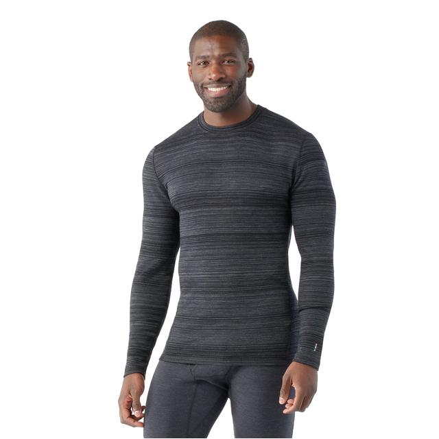 Smartwool - Men's Classic Thermal Merino Base Layer Crew in Greenwood IN