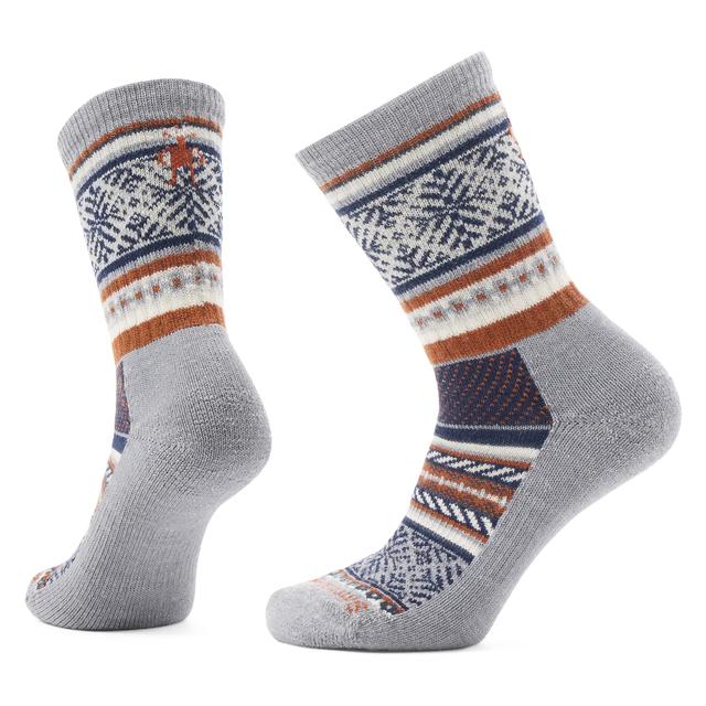 Smartwool - Everyday Fair Isle Sweater Crew Socks in Salem NH