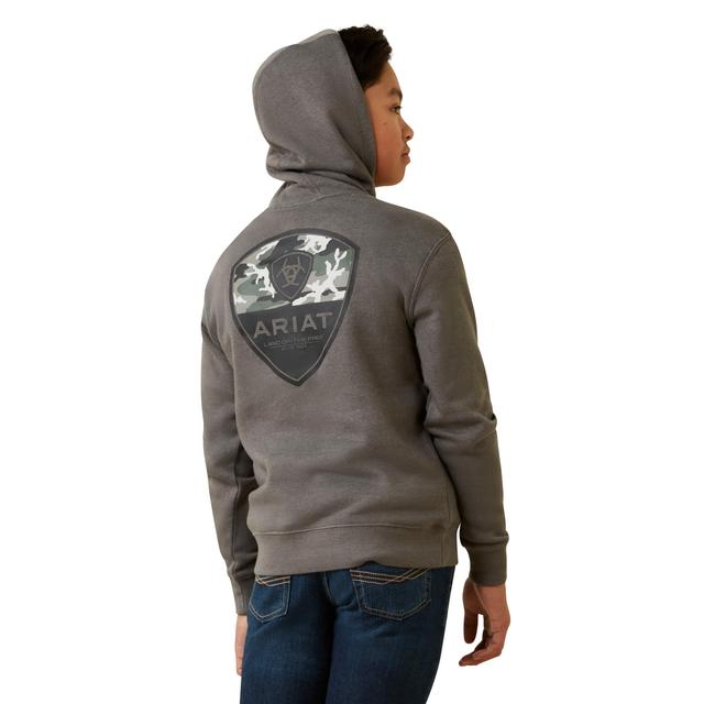 Ariat - Camo Corps Hoodie