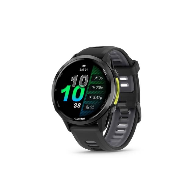 Garmin - Forerunner 970 Smartwatch in Spring TX