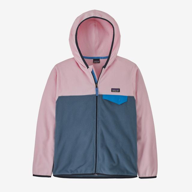 Patagonia - Kid's Micro D Snap-T Jacket
