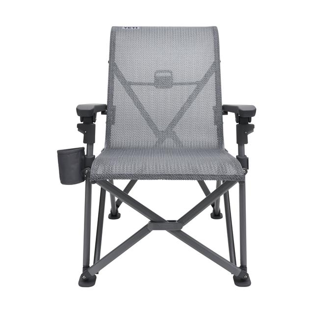 YETI - Trailhead Camp Chair - Charcoal