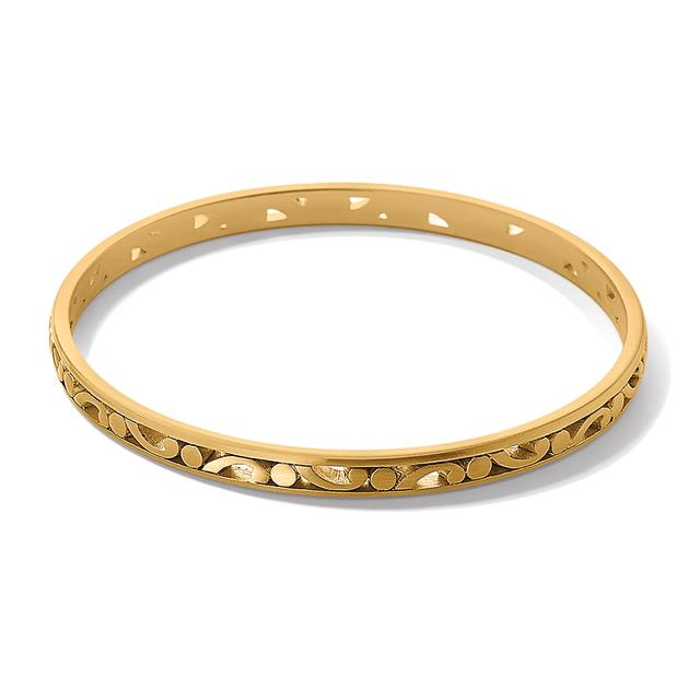 Brighton - Contempo Slim Bangle in Cisco TX