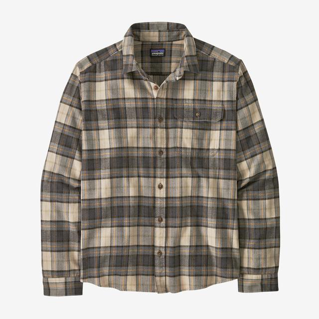 Patagonia - Men's L/S LW Fjord Flannel Shirt in Concord NC