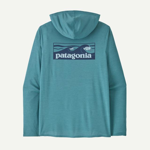 Patagonia - Men's Cap Cool Daily Graphic Hoody
