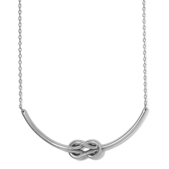 Brighton - Interlok Harmony Collar Necklace