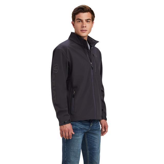 Ariat - Men's Logo 2.0 Softshell Jacket