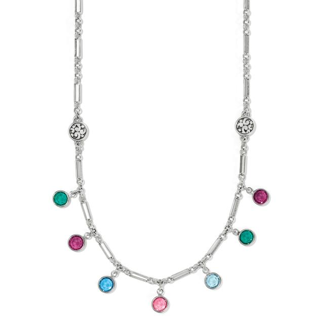 Brighton - Elora Gems Drops Collar Necklace in Malvern AR